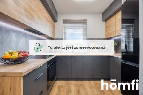3 pokoje 59,4 m 2 miejsca parkingowe