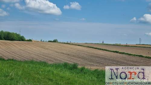Działka z możliwością budowy