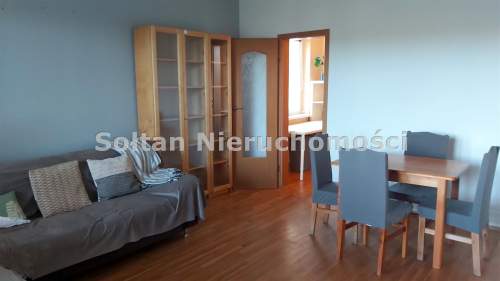 3/4 pokoje duży balkon Metro Kabaty