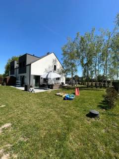 Dom przy lesie dla rodziny 121 m Pilchowice