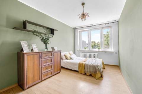 2 pokoje 44,06 m balkon piwnica Poznań Dębiec