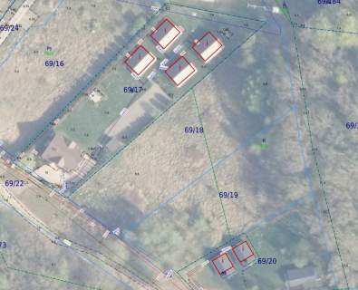 Atrakcyjna, duża działka pod pensjonat nad morzem - Rusinowo
