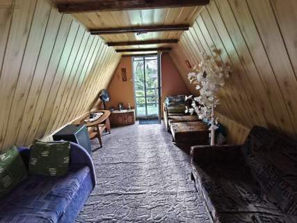 Domek z fotowoltaiką ROD Pyskowice/Jaśkowice