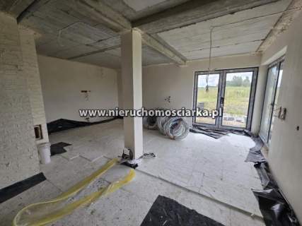 Dom z widokiem na góry nowoczesny projekt, duża działka Łaziska,...