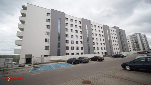 Gotowe, św. Kingi, 2 pok., 50,19m2, osobna kuchnia
