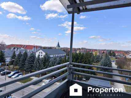 Komfortowe do wprowadzenia mieszkanie Dzików
