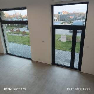 Sprzedam nowy lokal użytkowy 44m