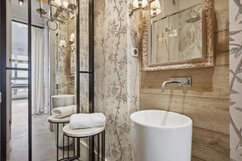 Eleganckie mieszkanie Plac Zbawiciela 49,5 m2