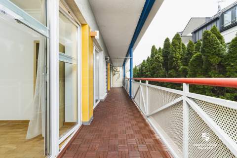 Apartament 108m2, Wola Justowska