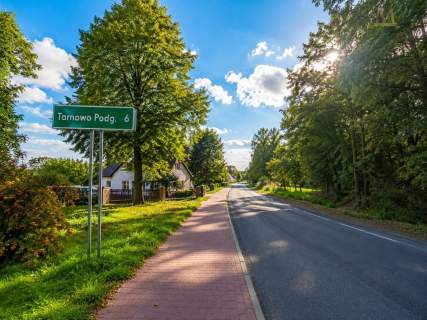 Działka budowlana 818 m Lusówko,Tarnowo Podgórne