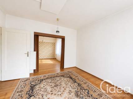 Parter domu 110m2, taras i ogród, Serce Głębokiego