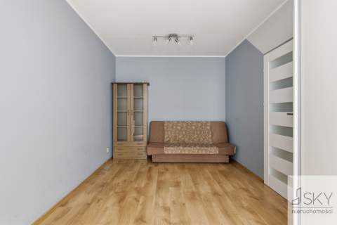 2 pokoje Balkon Winda 49,66 m Litewska
