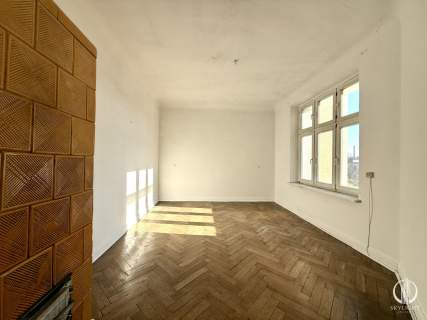 2-pok. mieszkanie w zadbanej kamienicy w centrum