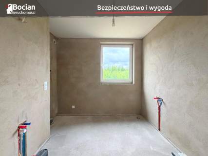 Dom deweloperski pod Gdańskiem Blisko PKM