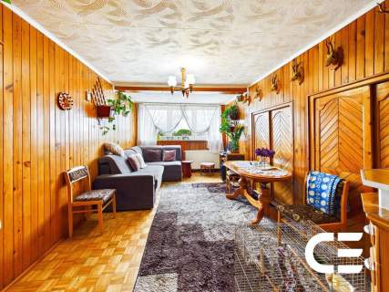 3 pokoje salon 58 m Oława niski czynsz