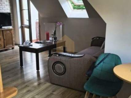 Apartamentowiec/3 pok/miejsce parkingowe