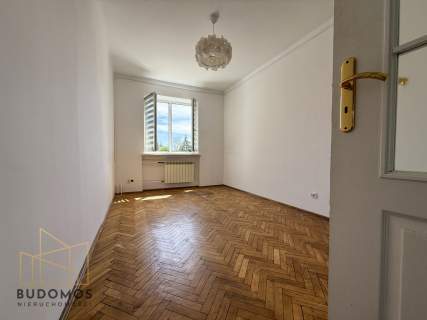 2-pokojowe mieszkanie z ogródkiem, centrum Mościc