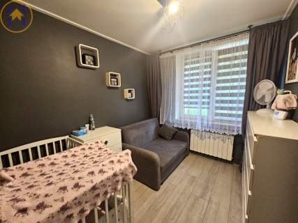 TYLKO U NAS 2 pokoje, 43,5m2, balkon, piwnica