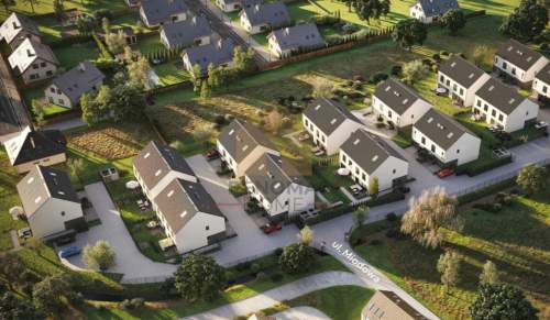 Bliźniak Iwiny 122m2-151m2 Prowizja 0%, bez PCC