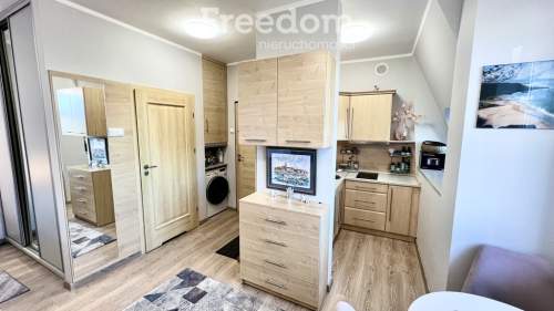 Apartament 4 os. z balkonem i widokiem na morze.