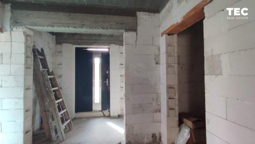 Dom stan surowy zamknięty 201m2 Kocmyrzów