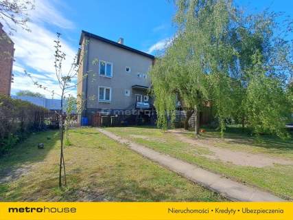 Dom w zabudowie bliźniaczej 111 mkw - Radom