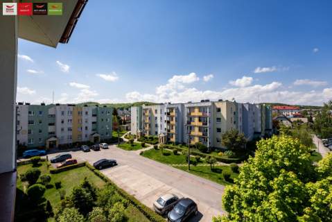 Reda Centrum Gotowe 3 pokoje z balkonem SWPdL