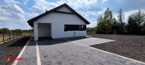 DOM W CENIE MIESZKANIA 107,5 M2 Z OGRODEM