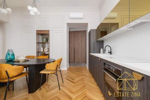 Wyjątkowy apartament w sercu miasta 4 pok 82m 