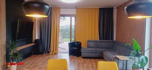 Dom jednorodzinny wolnostojący- Słubice, Agrestowa