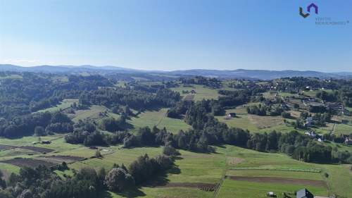 Działka na sprzedaż, 2400 m2, Istebna