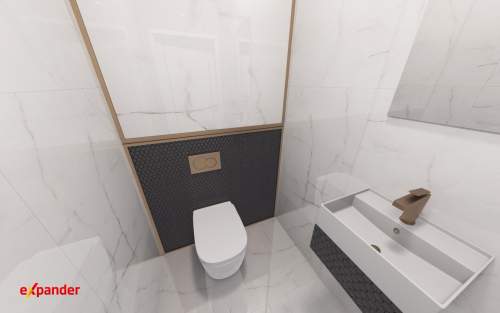Potężny salon 43,07m Apartament z 3 sypialniami z Kluczami od...
