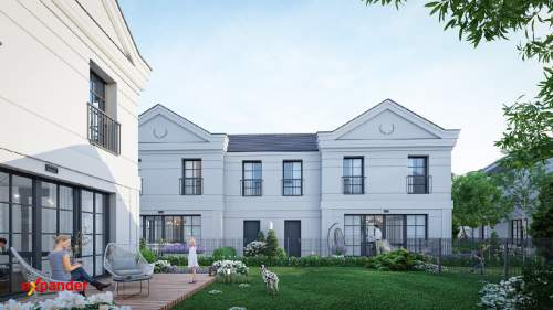 Komfortowy dom Smart Home Cesarzowice