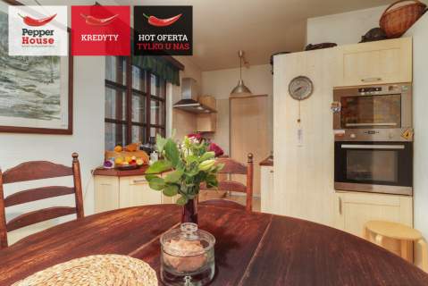 Klimatyczny dom na pięknej działce