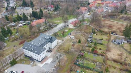 Działka inwestycyjna w Wałbrzychu