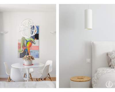 Stylowy apartament przy Placu Trzech Krzyży