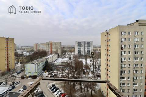 Nowoczesna kawalerka 27m2 Winogrady Widok