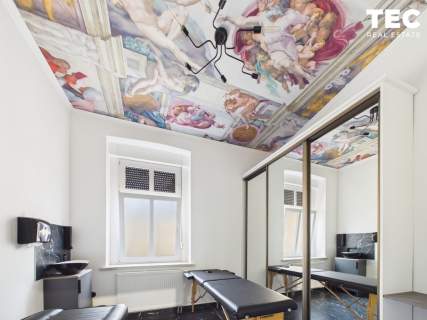 Designerski na Zamkowej salon usługi beauty