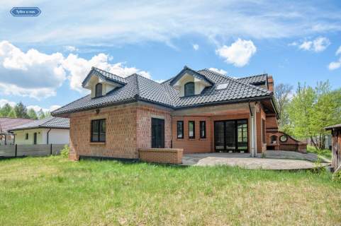 Dom Poraj / Sur zam / 166m2 pow uży