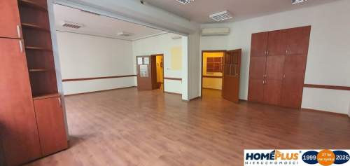 Lokal biurowy w centrum Szczecina