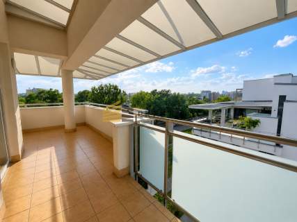 Apartament 130m2 - Sobieskiego , ostatnie piętro
