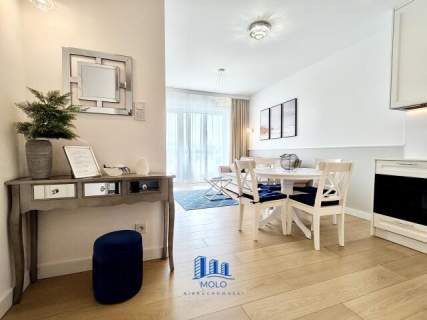 Nowoczesny Apartament 300m od plaży Taras Polanki Aqua