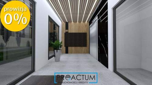 58,42 m2, Wysoki standard, balkon, hala, winda