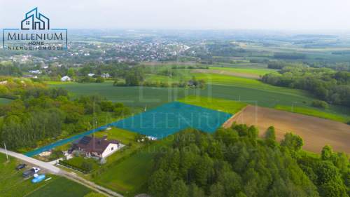DZIAŁKI z WZ i WIDOKIEM 51 arów