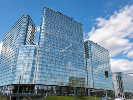Luksusowy Apartament - Bliska Wola Tower
