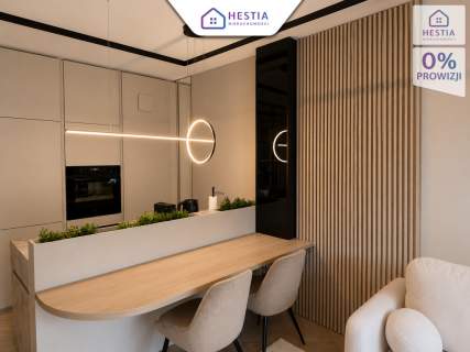 Apartament premium 42 m Pod klucz 2 pokoje