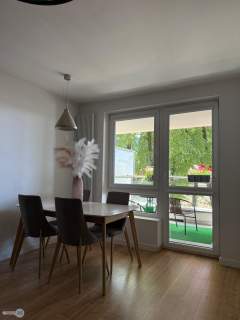 3 pokojowy apartament z 2018 roku na Barwinku