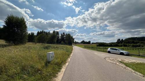 DZIAŁKA 1041M2, WZ, GRABOWIEC