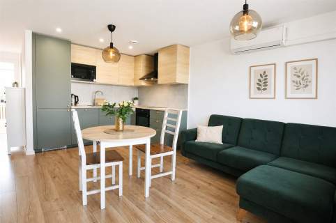 REZERWACJA/Mikołów, 3 pokoje , balkon