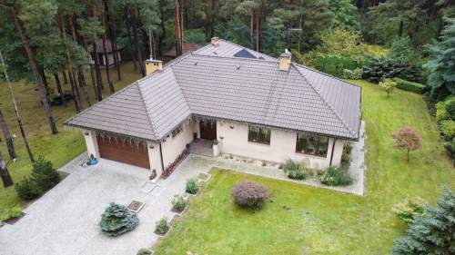 Wrzosów / Dom wolnostojacy / 5 pokoi